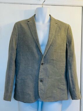 COS Linen Blazer